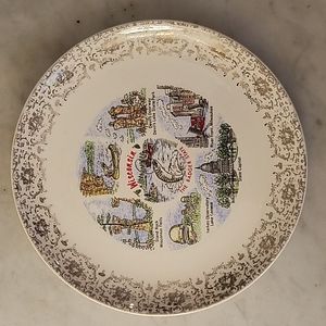 Wisconsin State Plate